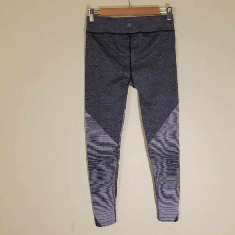 Leggins Women's Tri-color  No size or brand tag waist 13